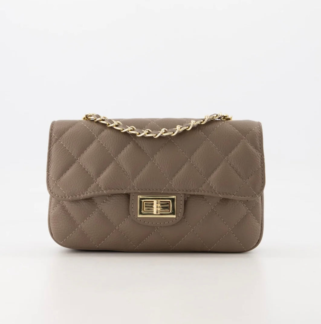 Sophia Bag | Taupe