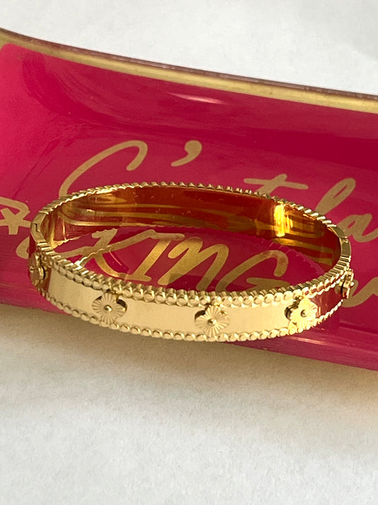 Bracelet Trèfle | BA005