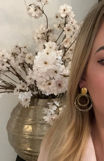 Amara Statement Earrings
