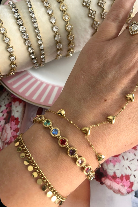 Celine Bracelet Color | A003