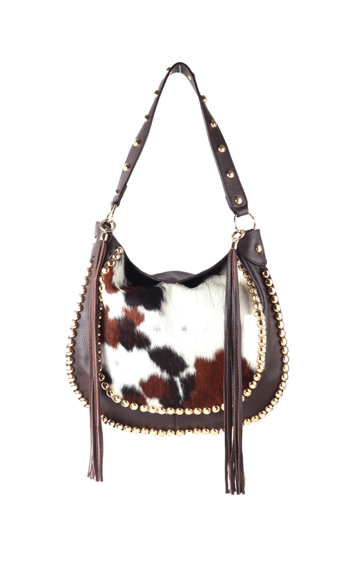 Wendy Western Bag | Cow