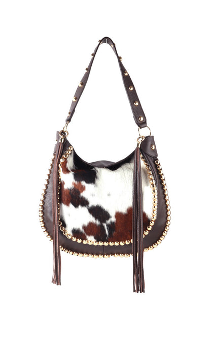 Wendy Western Bag | Cow