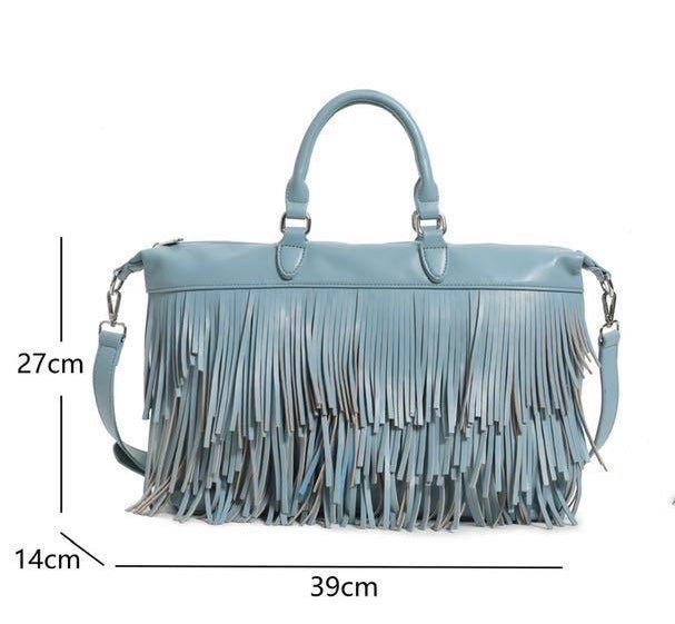 Evi Bag | Blauw