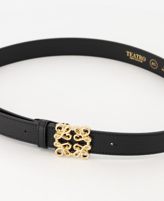 Riem Jess Large | Black