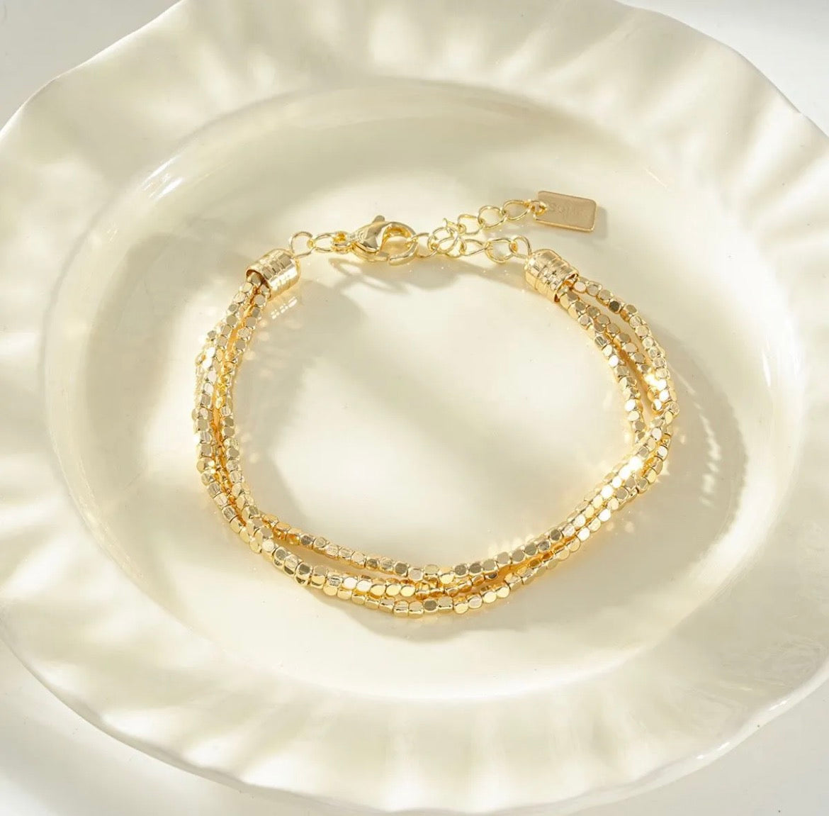 Jenna Laagjes Armband