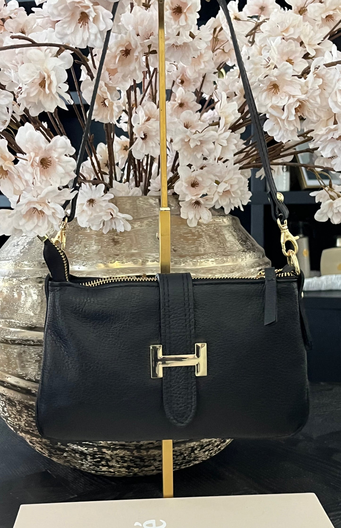 Hailey Bag | Zwart