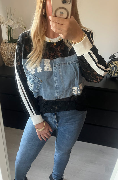 Kylie Top | Wit