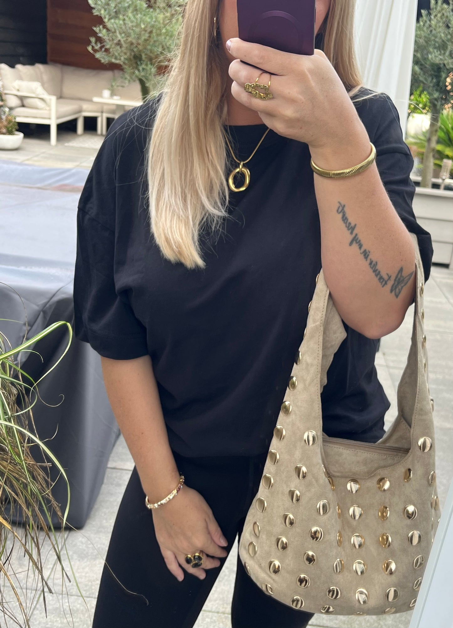 Hazel Bag | Khaki