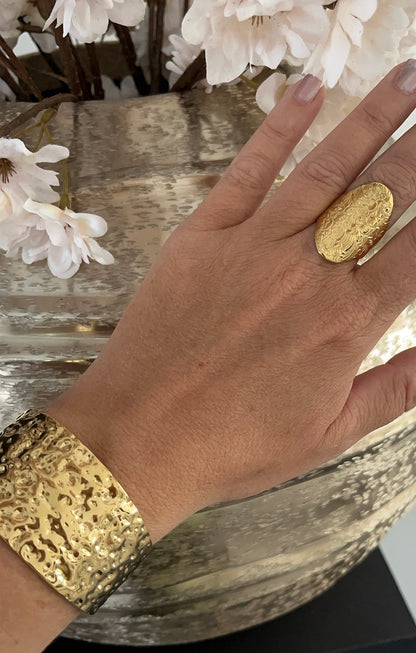 Chunky Bangle