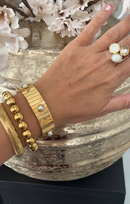 Bold Elegance Armband