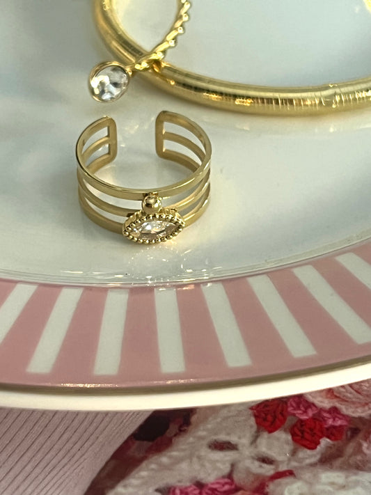 Bague Bel Oeil