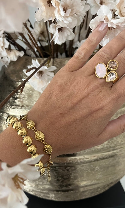 Phoeby Ring | Pink