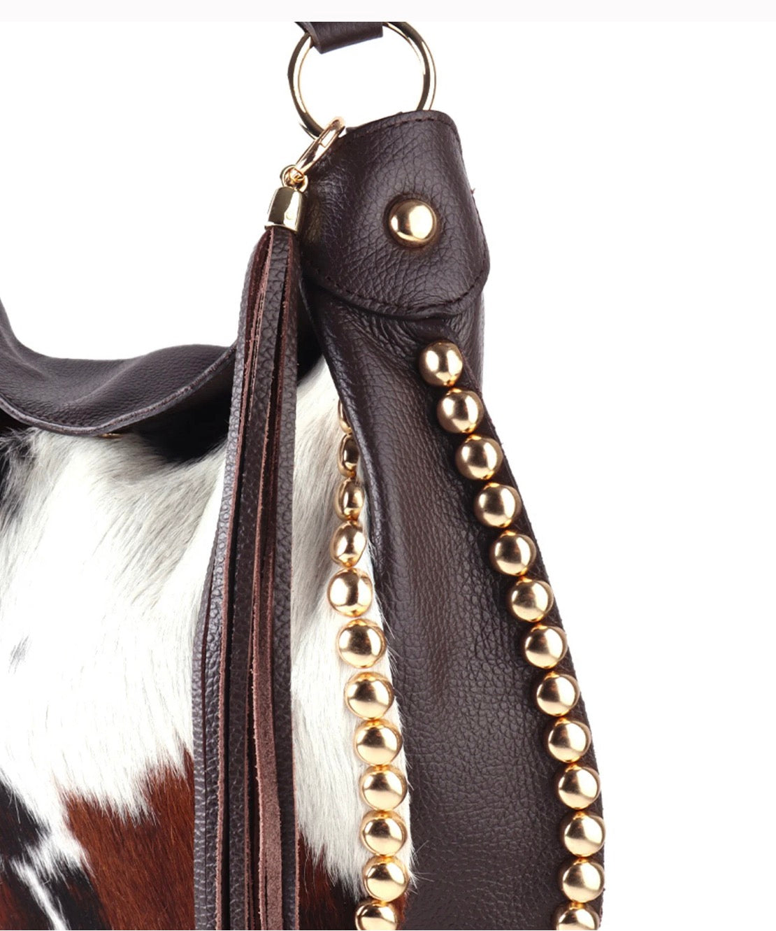 Wendy Western Bag | Cow