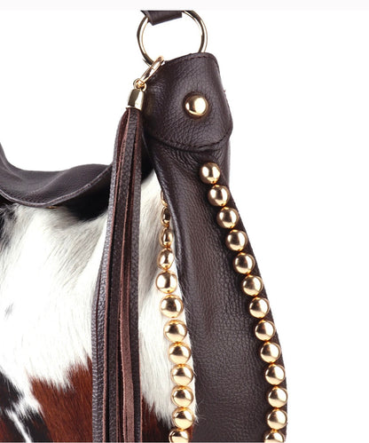 Wendy Western Bag | Cow
