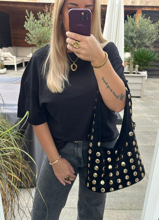 Hazel Bag | Black