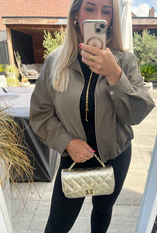 Sophia Bag | Goud