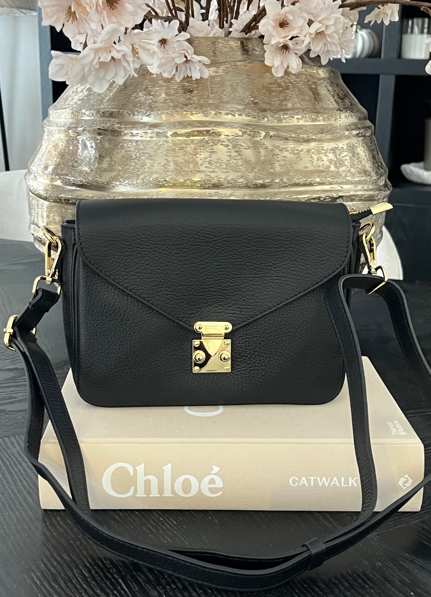 Macy Bag | Zwart