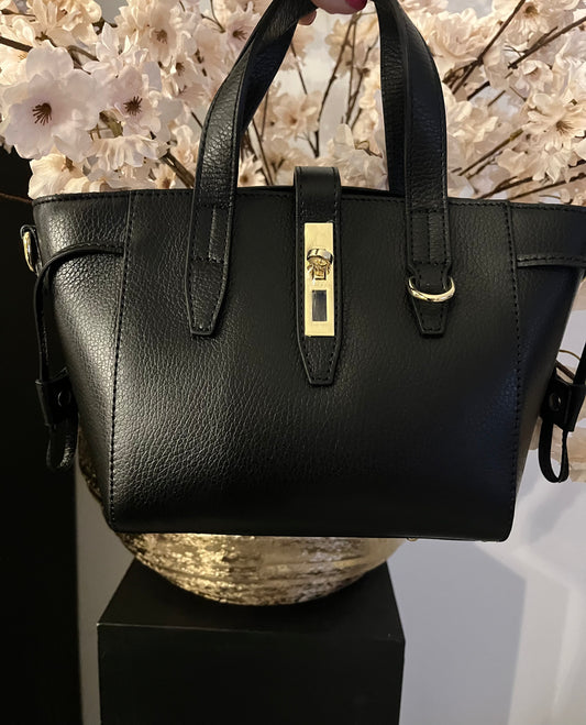 Dana Bag | Zwart