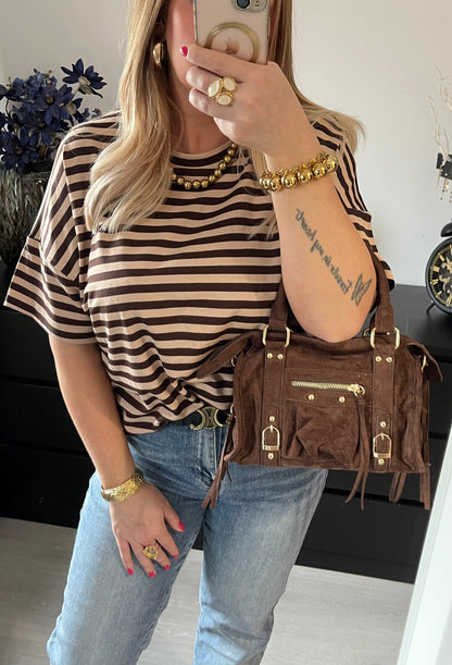 Shirt Stripe | Bruin