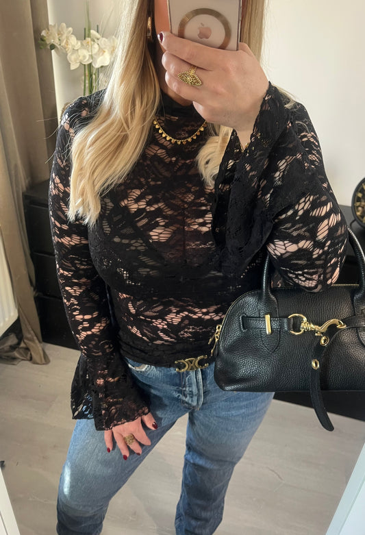 Top Lace Celina
