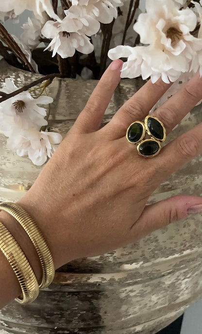Rosalia Ring | Groen