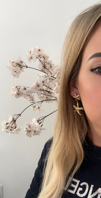 Double Trouble Earrings