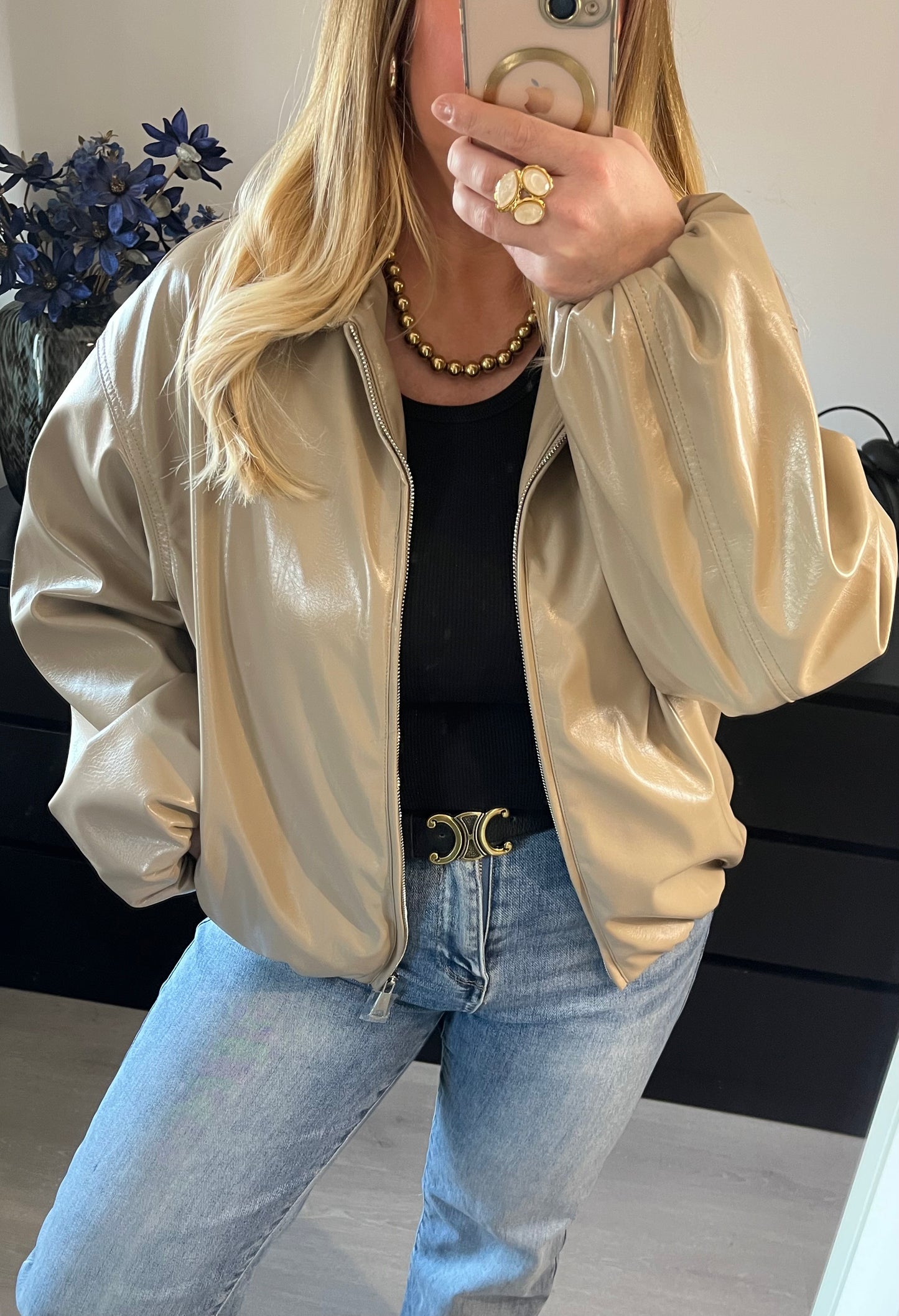 Jacket Jess