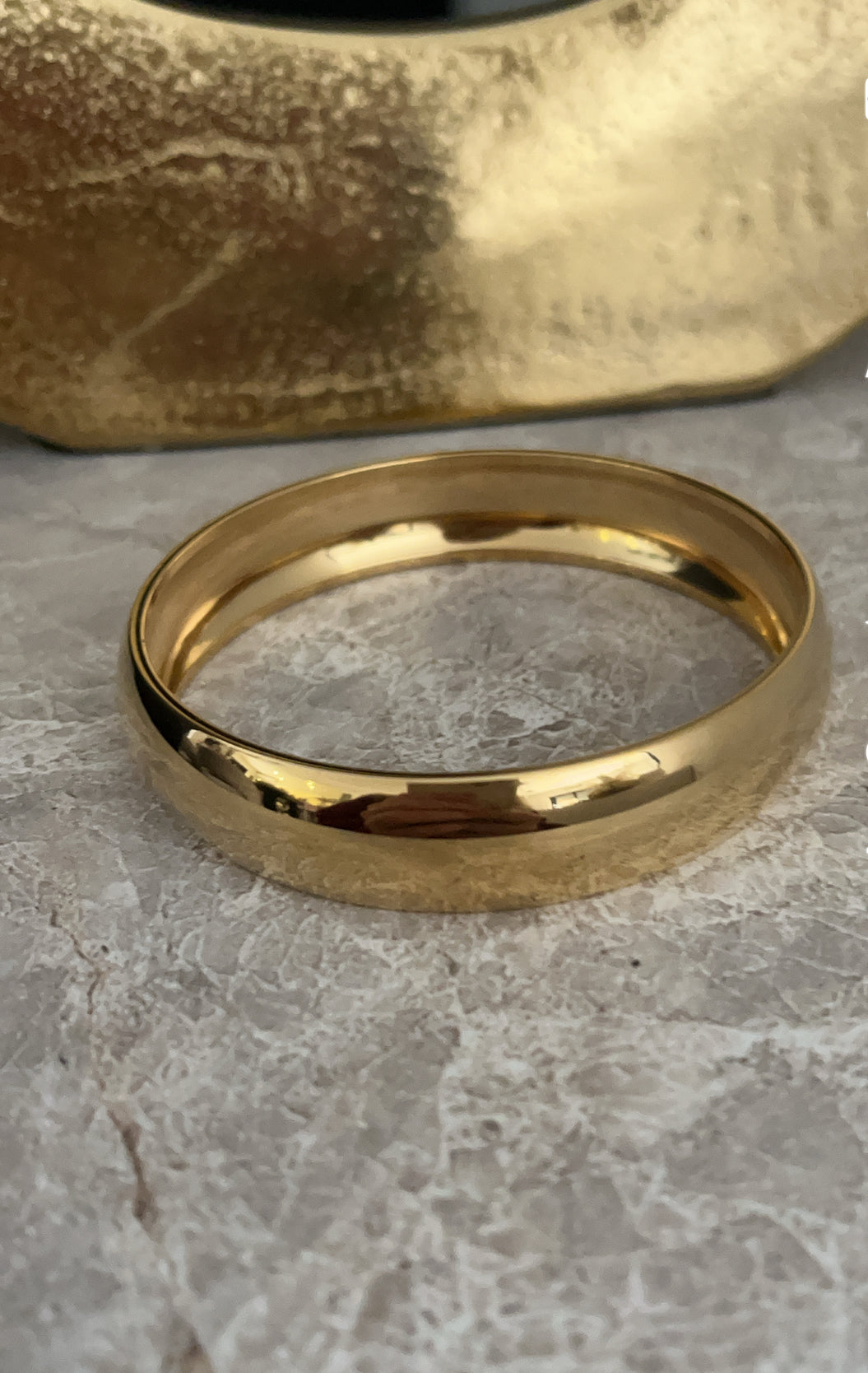 Statement Armband | Goud