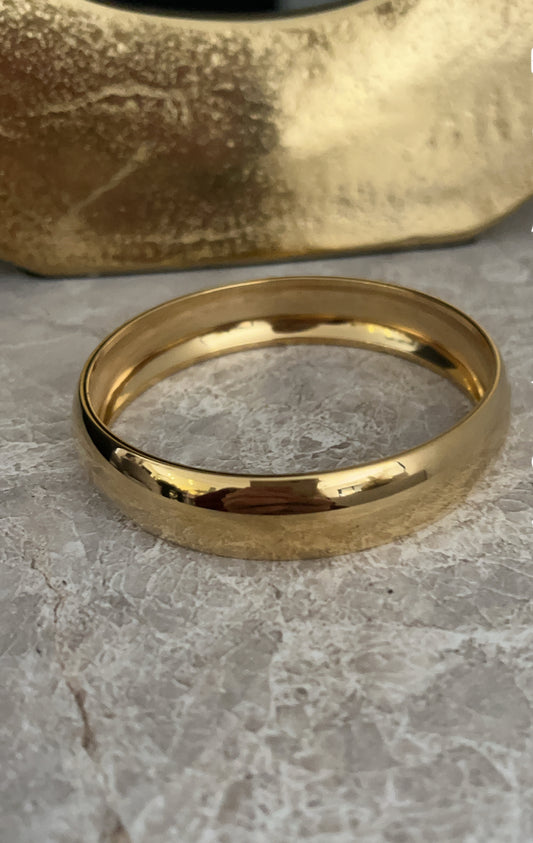 Statement Armband | Goud