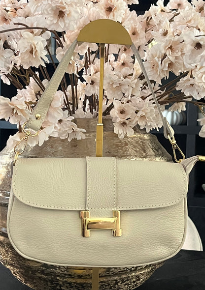 Hillary Bag | Beige