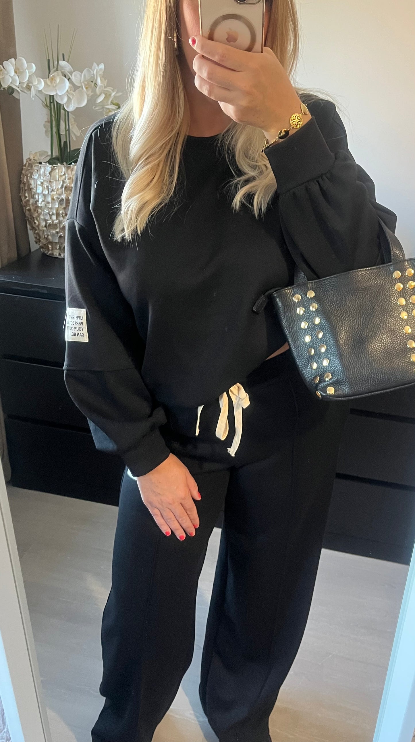 Donné Set | Black