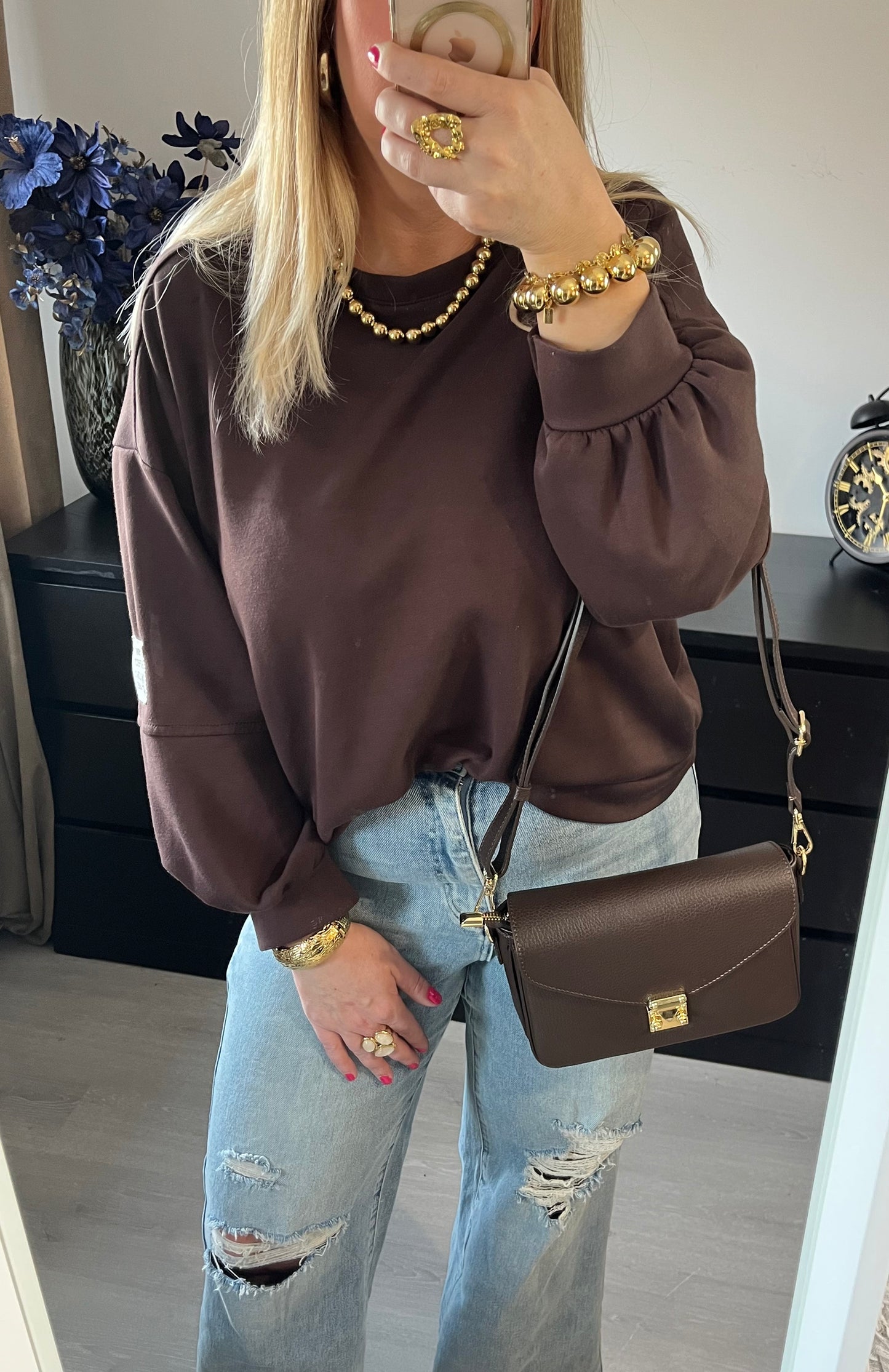 Macy Bag | Bruin