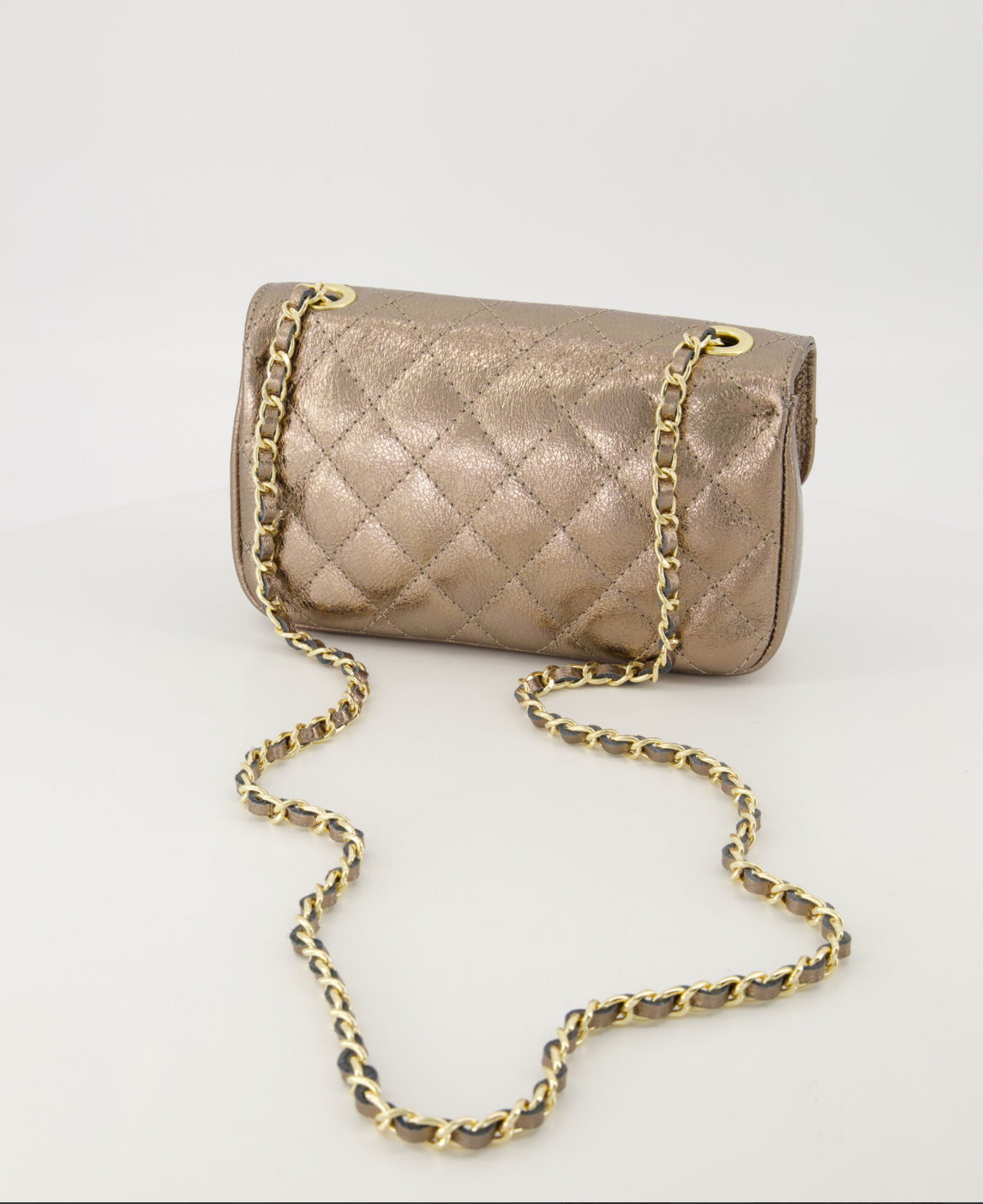 Sophia Bag | Brons