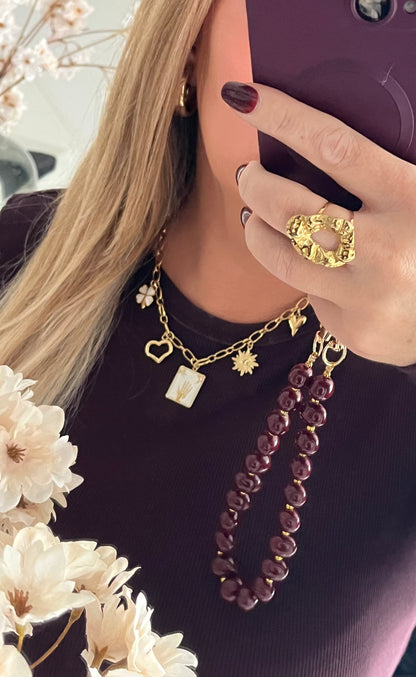 Bedelketting Raise Your Hand