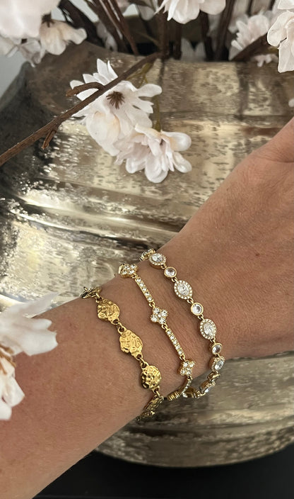 Chique Strass Bracelet
