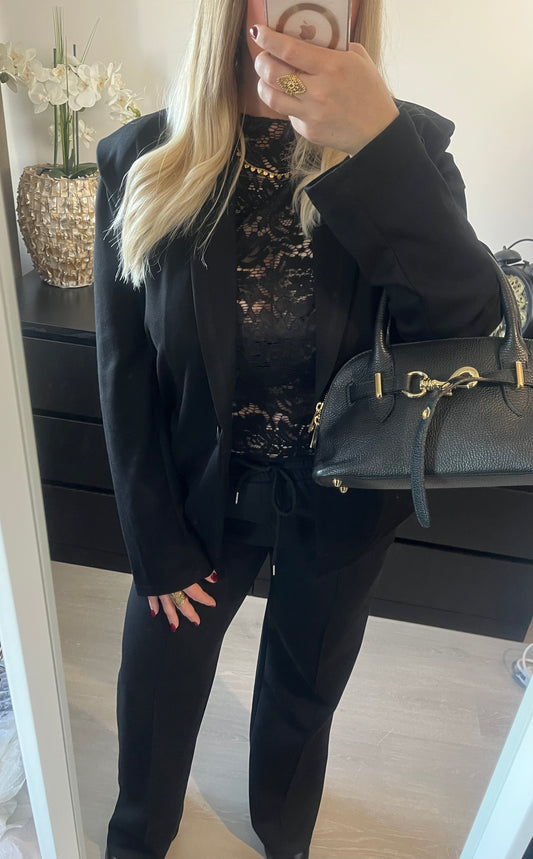 Pantalon Christina | Noir
