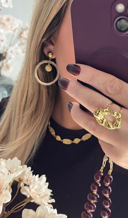 Noé Earrings