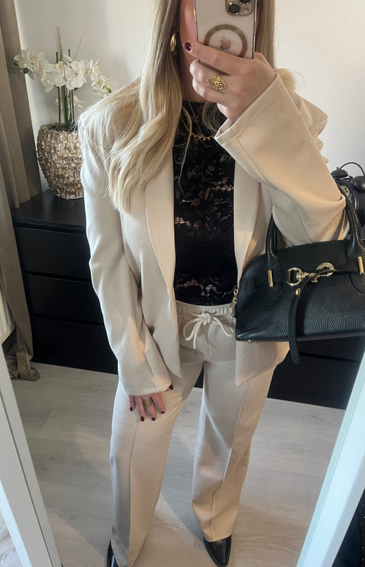Pantalon Christina | Beige