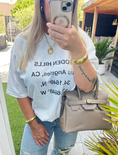 Birdie Bag Medium | Truffle