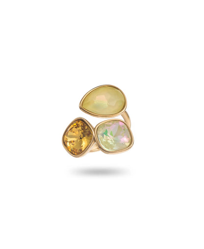 Olivia Ring | Geel
