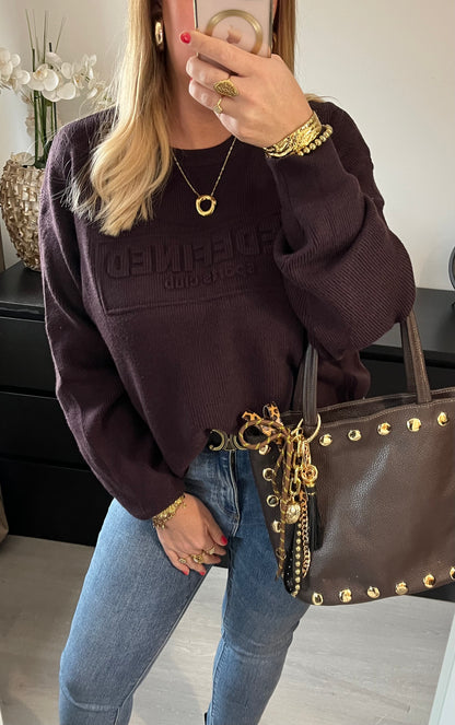 Britney Bag | Coffee Brown