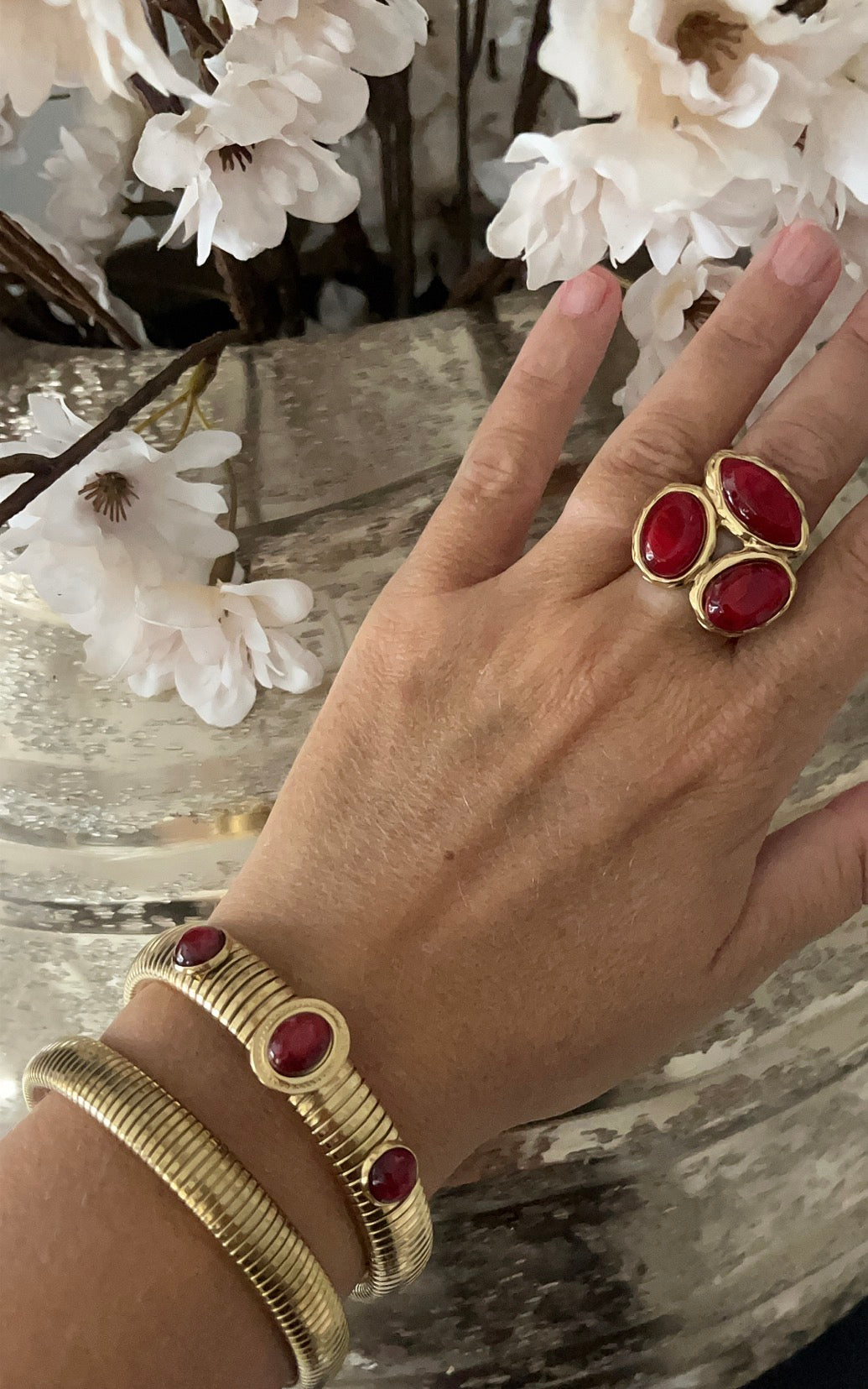Rosalia Ring | Bordeaux