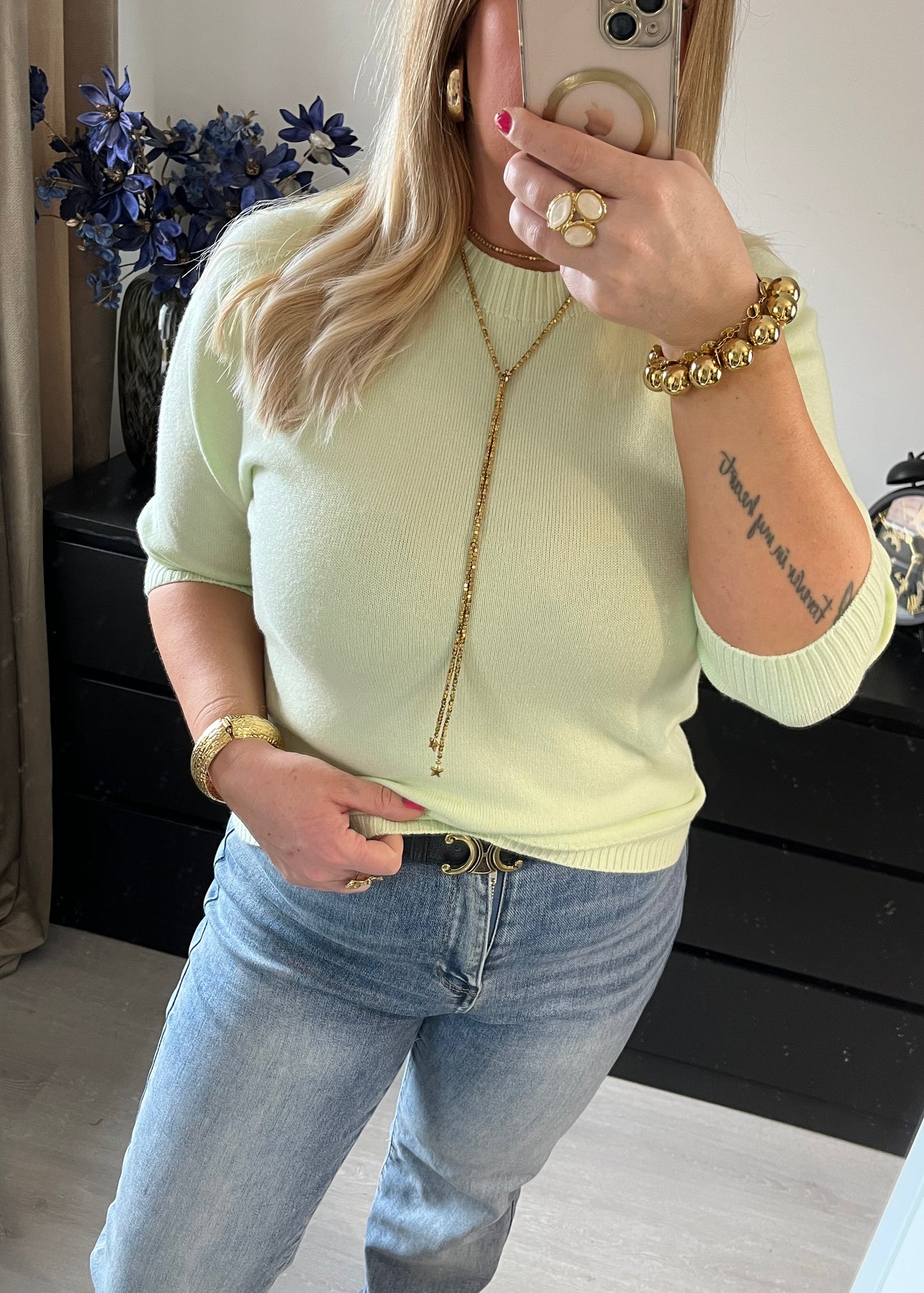 Top Serra | Mint