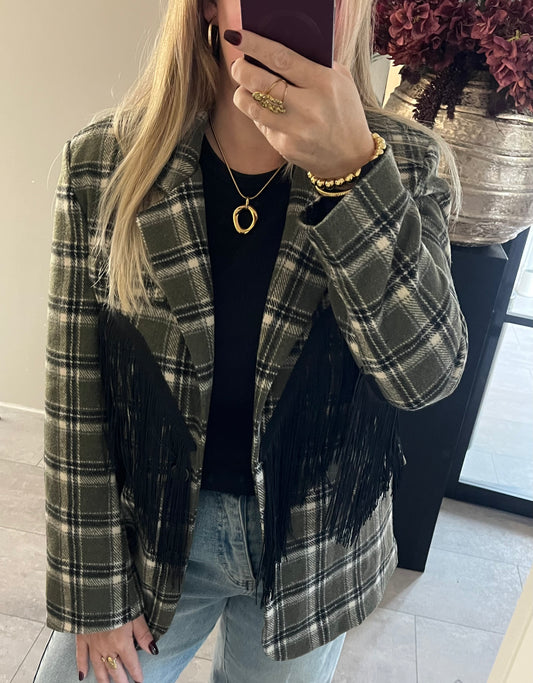 Isabella Franjes Blazer
