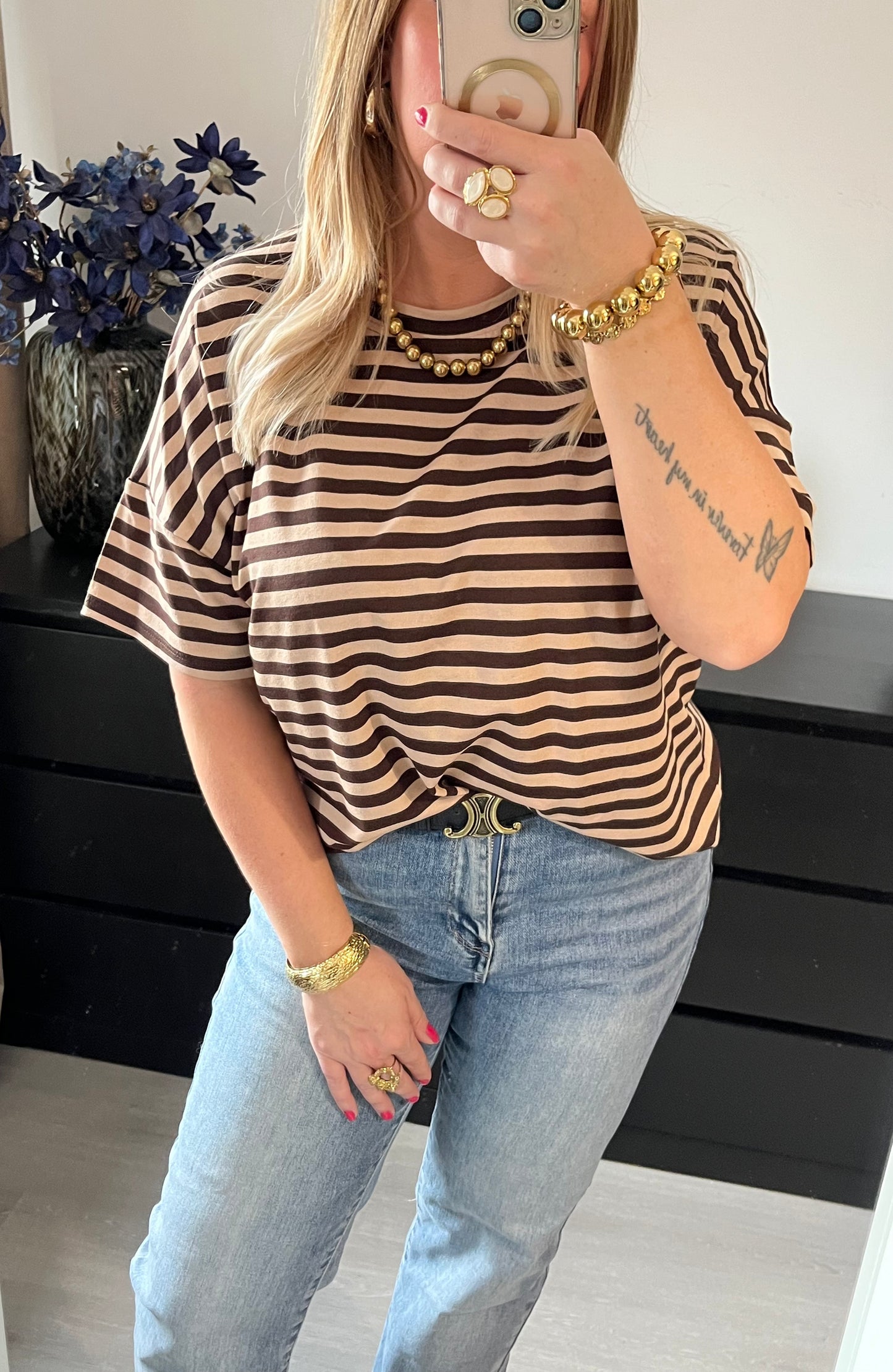 Shirt Stripe | Bruin