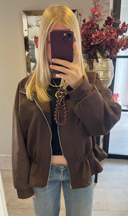 Noé Jacket Bruin