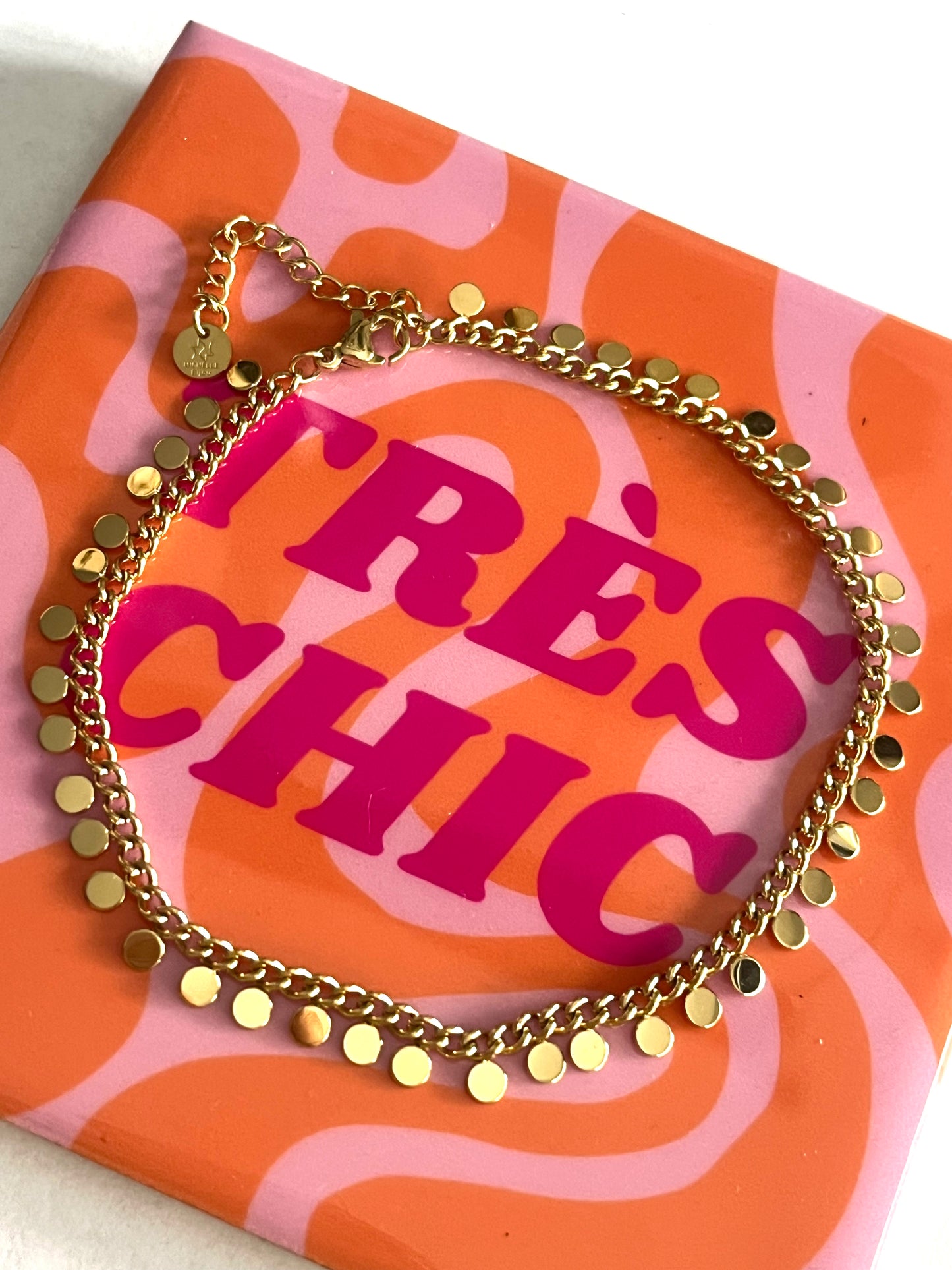 Pièces de cheville