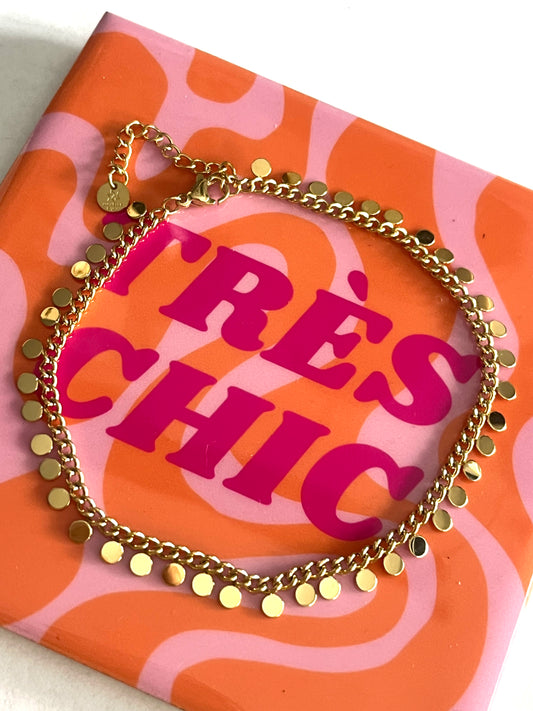 Pièces de cheville