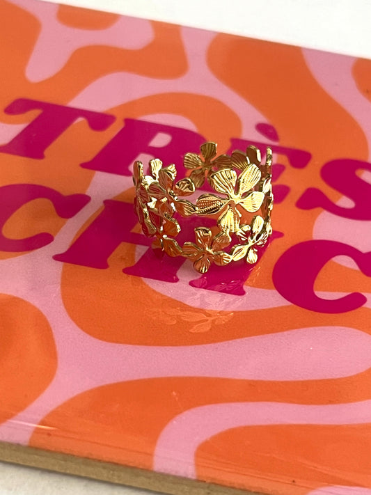 Bague Estelle