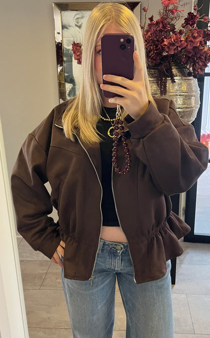 Noé Jacket Bruin